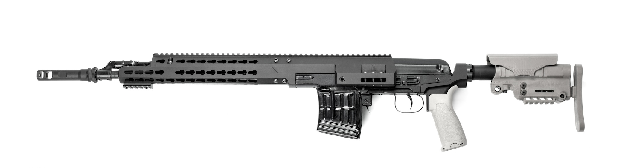SVD chassis by SAG