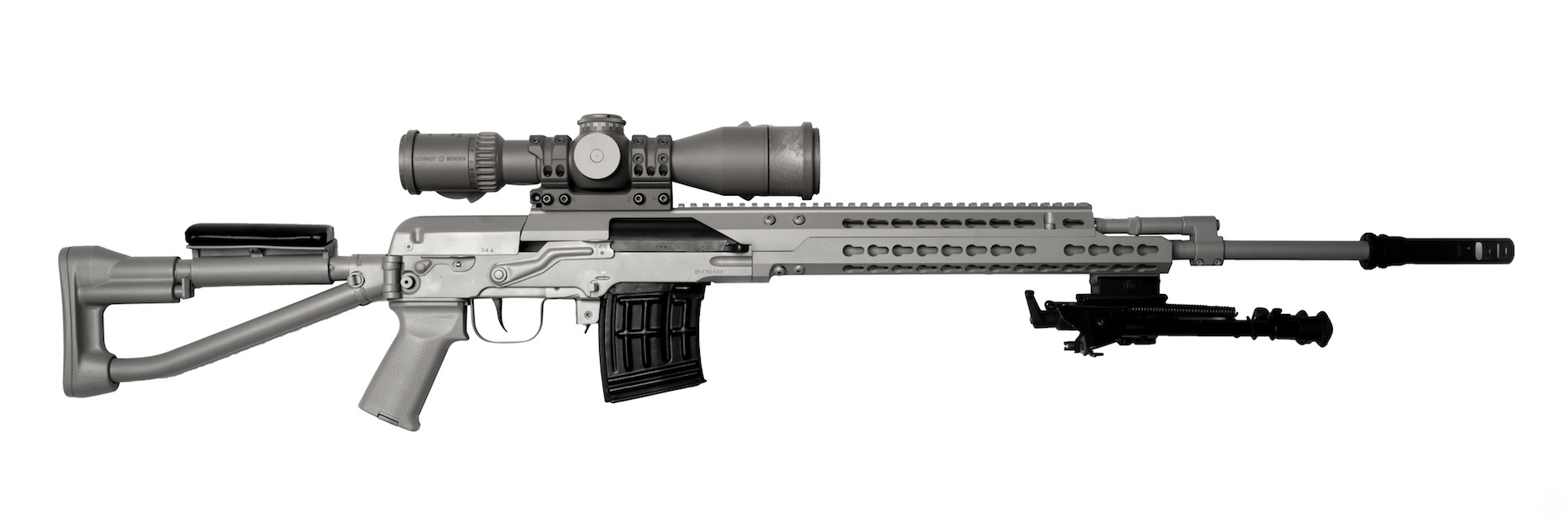 SVD chassis by SAG